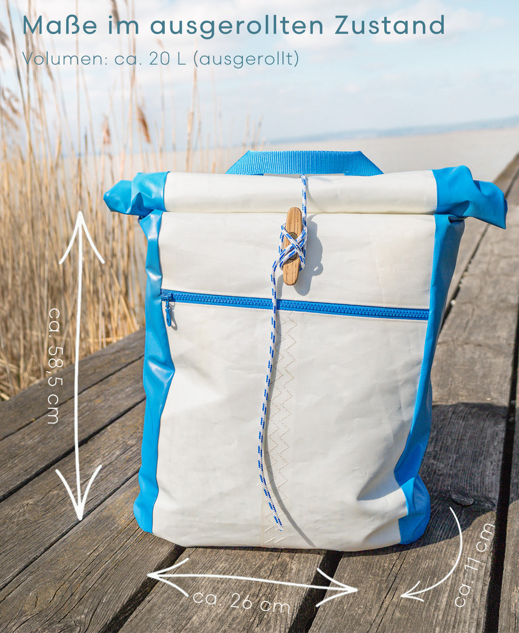 Lagoon Blue - Azure