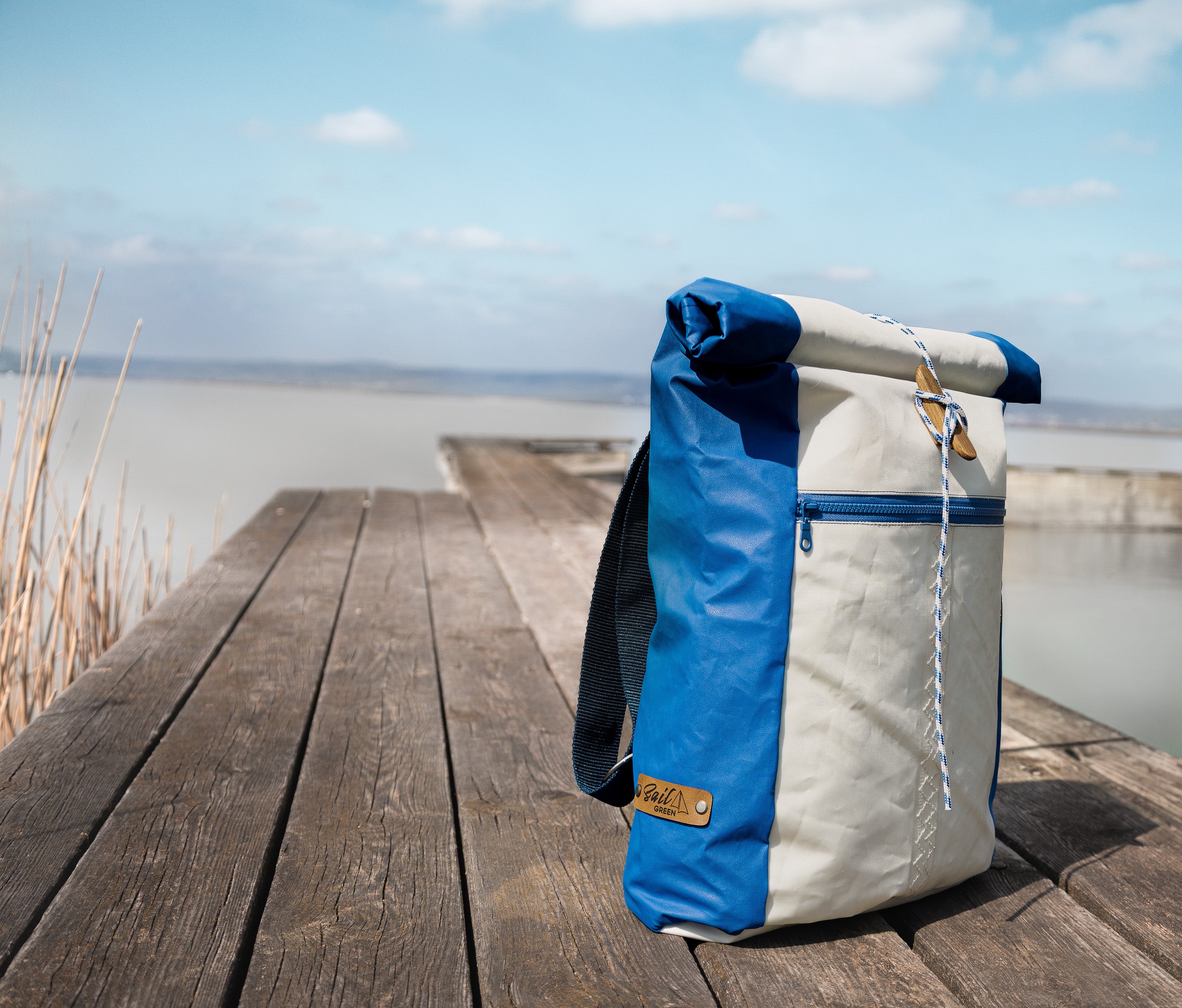 Ocean Blue - Passage