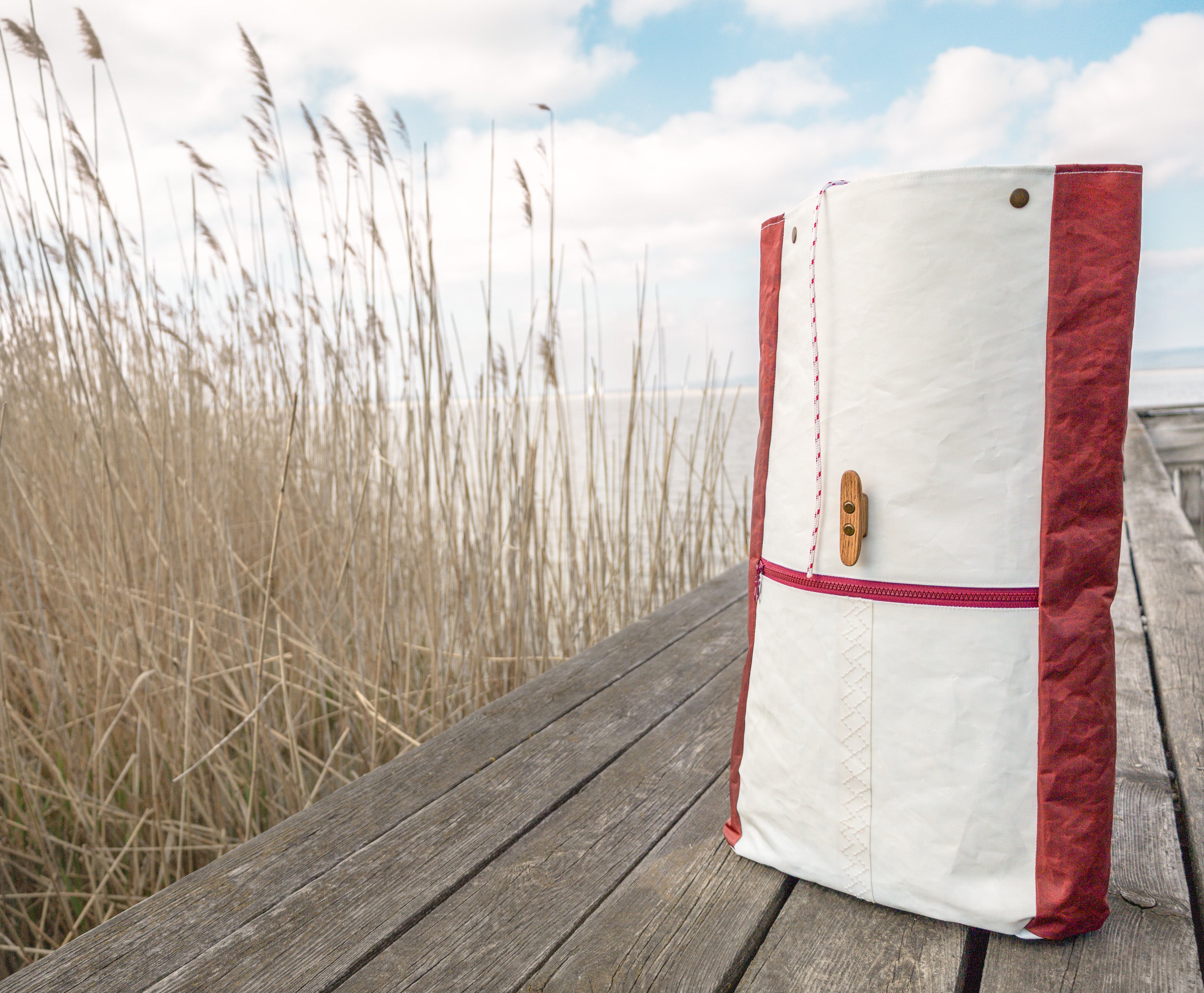 Regatta Red - Buoy