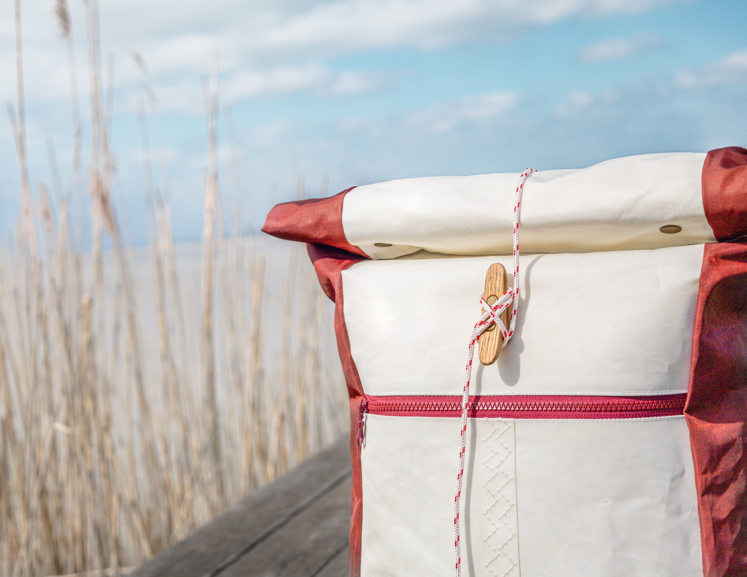 Regatta Red - Buoy