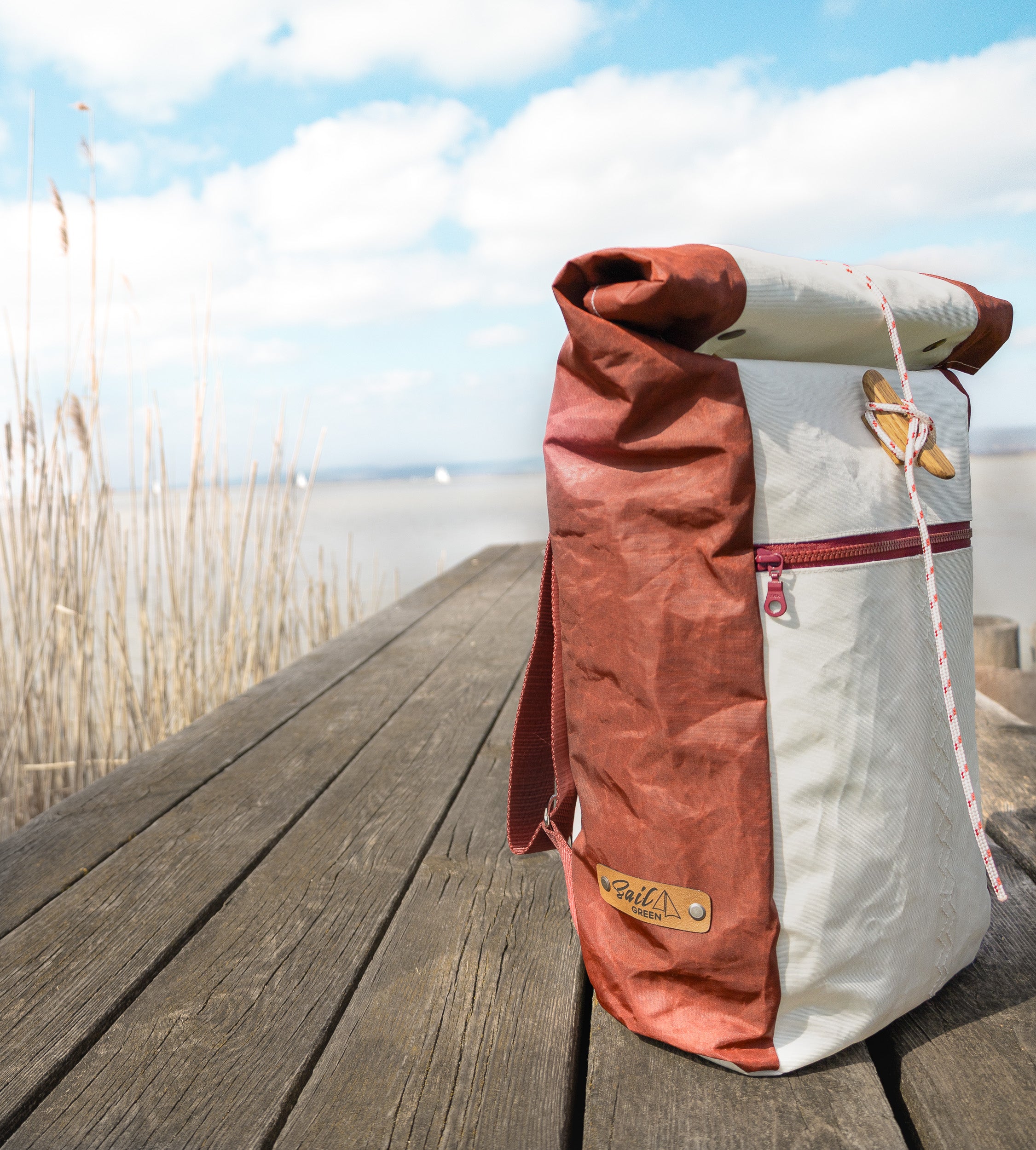 Regatta Red - Buoy