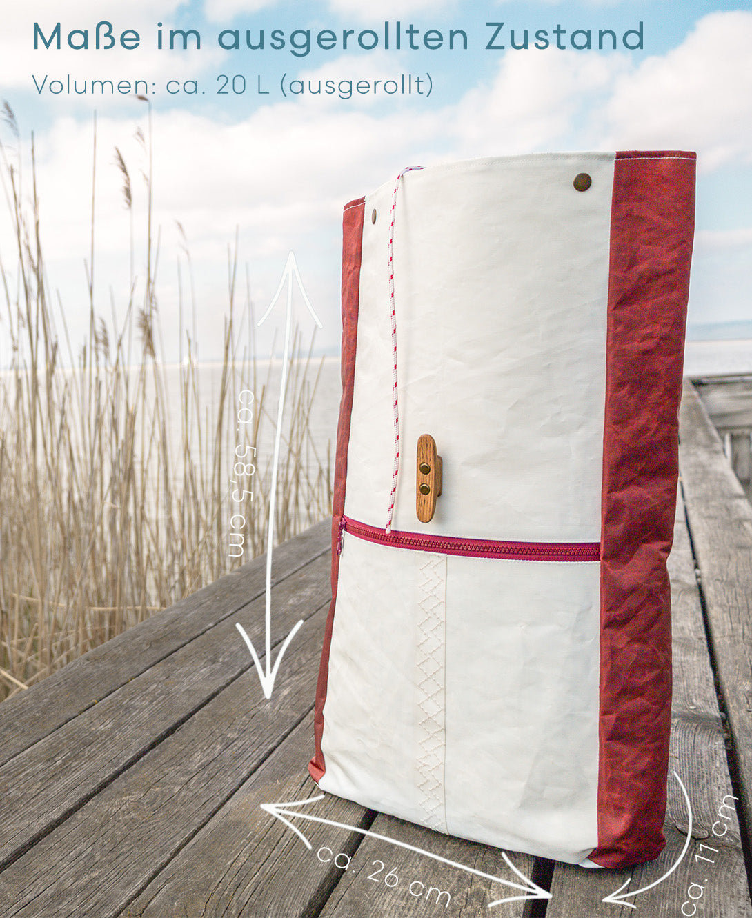 Regatta Red - Buoy